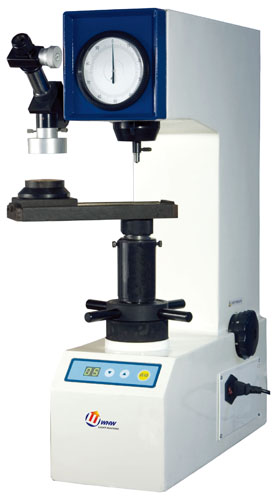 MC010系列塑料洛氏硬度计（XHR-150、XHRS-150）