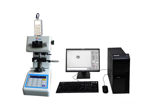 MC010系列WHVST系列图像处理微观数显显微硬度计（WHVST-1000、WHVST-1000S）