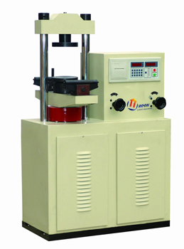 MC009系列数显抗折抗压试验机（YAW-300Z）