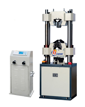 MC009系列液压式万能试验机（WES-100B、WES-300B、WES-600B、WES-1000B）