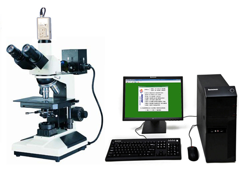 MC006系列AMM-6系列透反射正置金相显微镜（AMM-6、AMM-6D、AMM-6P、AMM-6T、AMM-6ST）
